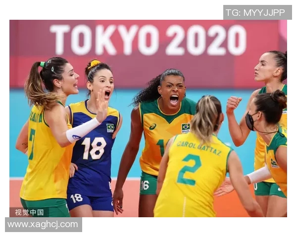 巴西女排与俄罗斯女排巅峰对决展现世界排球魅力与竞技精神